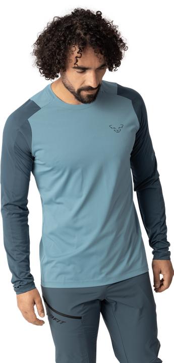 Actual product image Dynafit Transalper Langarmshirt (M)