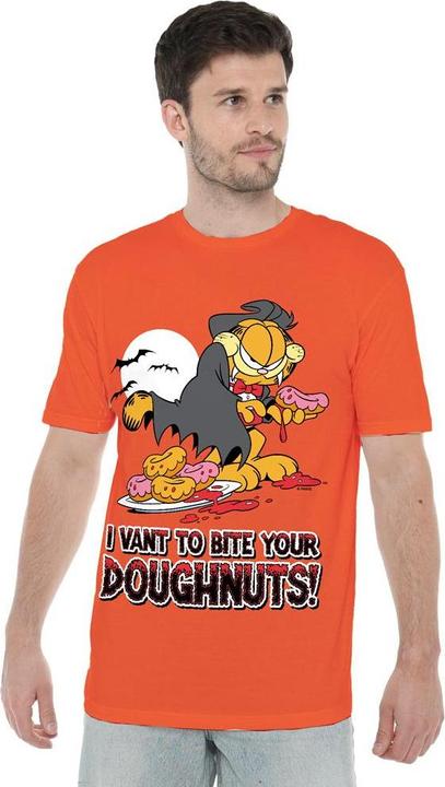 Produktbild Garfield I Vant Doughnuts TShirt (M)