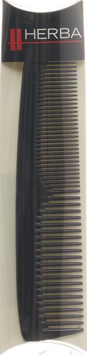 Image du produit Herba Peigne de poche, scié à la main, en plastique