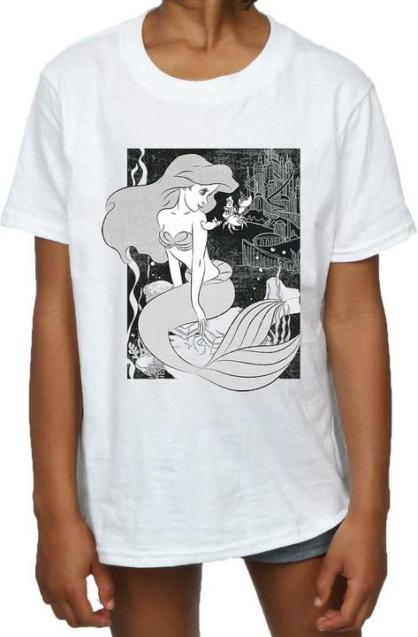 Produktbild The Little Mermaid TShirt Mädchen (116)