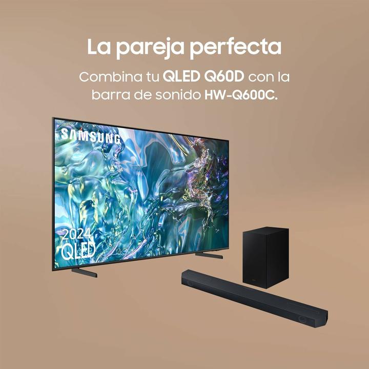 Produktbild Samsung TQ65Q60DAU (65", Q60D, QLED, 4K)