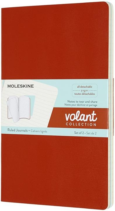 Produktbild Moleskine Volant (A6, Liniert, Weicher Einband)