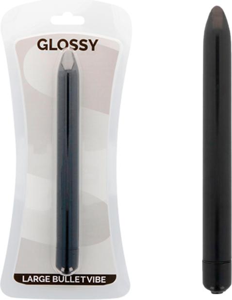 Produktbild Glossy Vibrator "Large Bulletvibe"