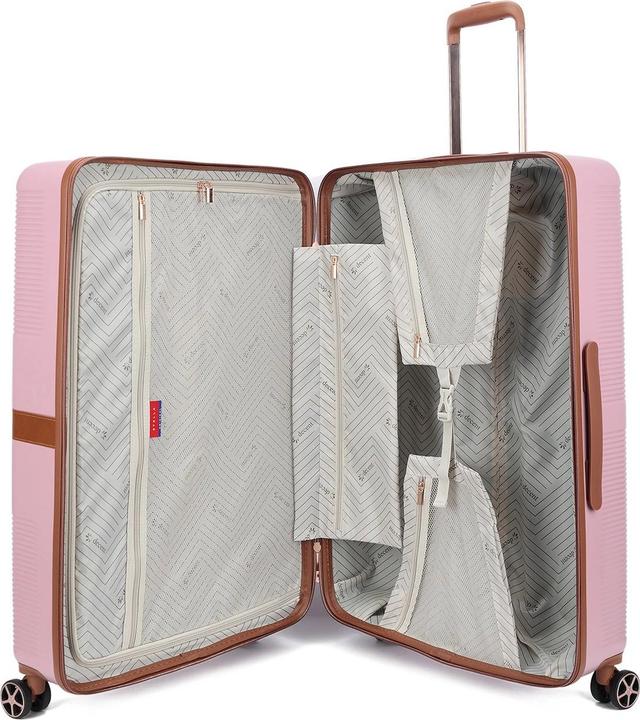 Produktbild Anständiger Stella Spinner gross 77 cm staubig rosa (108 l)