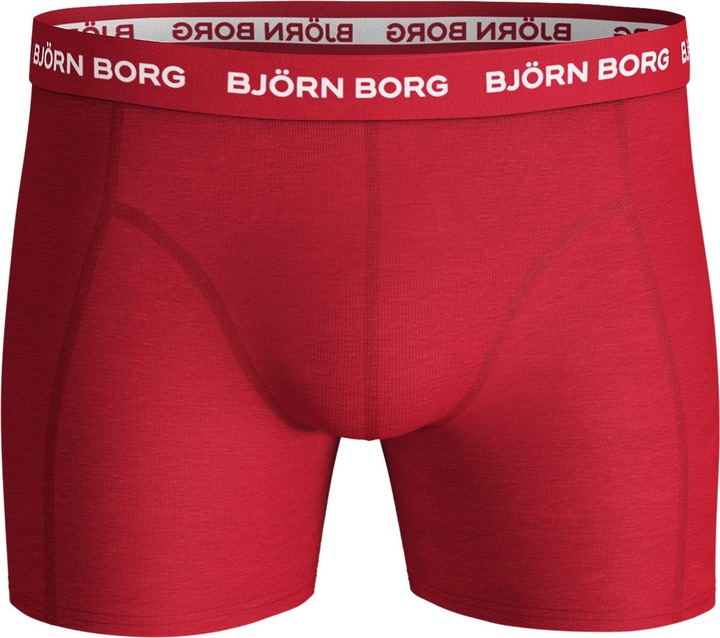 Produktbild Björn Borg Solid Essential 5er Pack (XXL, 5er Pack)
