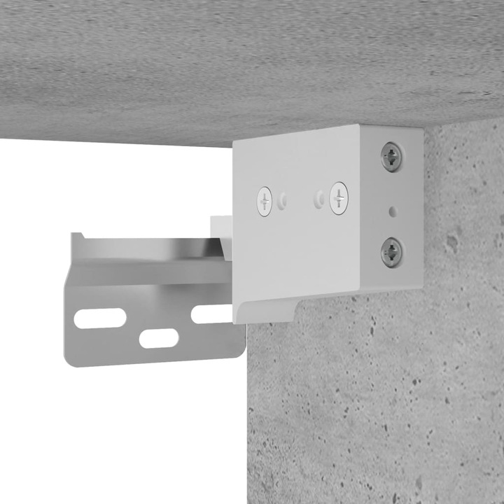 Immagine prodotto VidaXL Armadio a muro (80 x 15 x 80 cm)