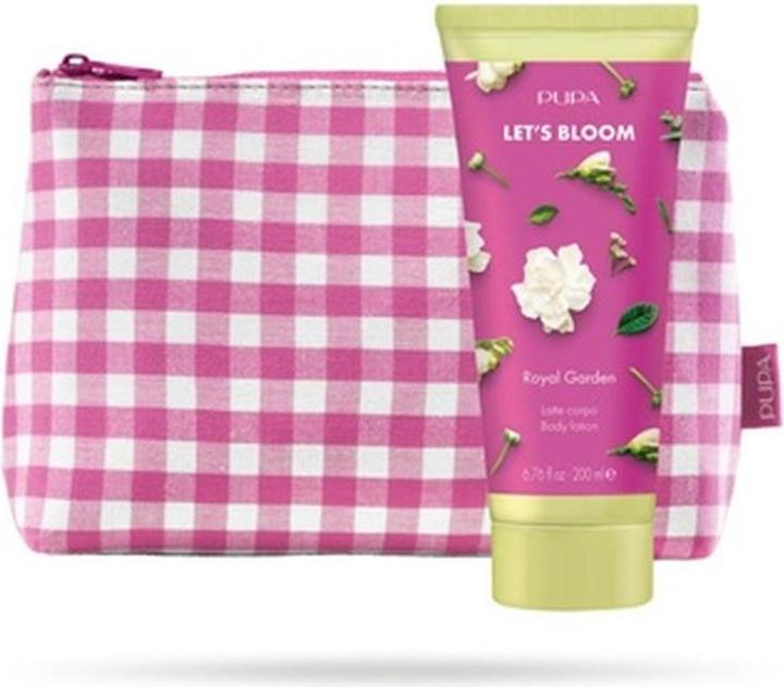 Pupa Milano PUPA Milano - Peach Paradise Happy Box Kit 2 Gift Set