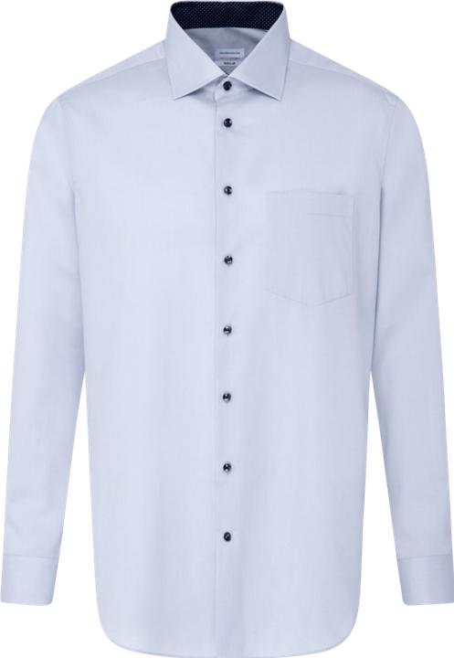 Immagine prodotto Seidensticker Hemd Regular Fit Business Kent Light Blue (XXL)