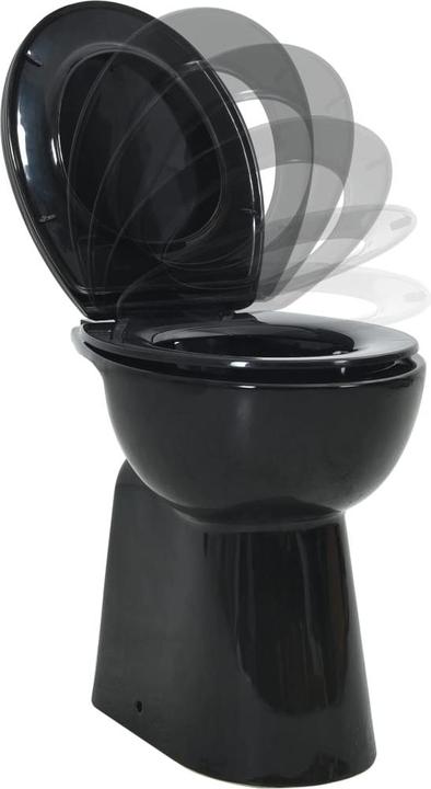 Actual product image vidaXL Toilette