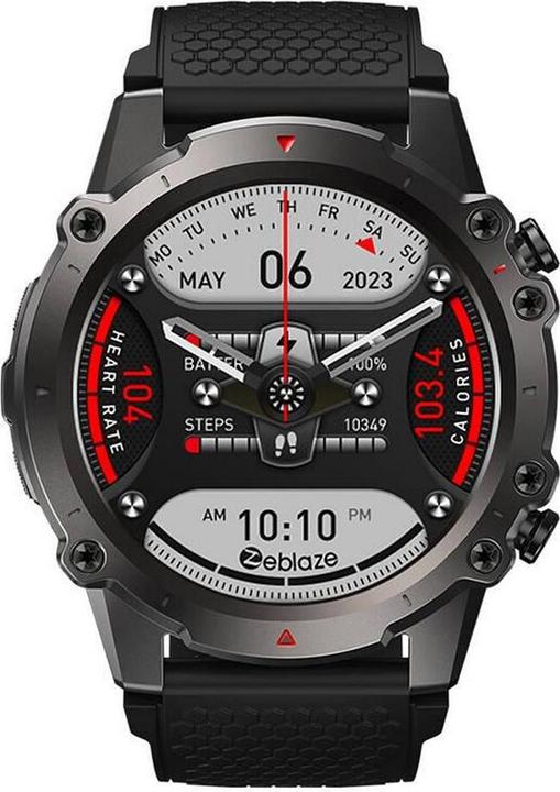 Produktbild Zeblaze Smartwatch Smartwatch Vibe 7 Lite (Czarny)