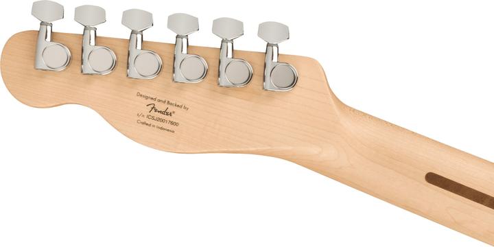 Produktbild Squier Affinity Series Telecaster Butterscotch Blonde MN elektrische gitaar (E-Gitarre, Griffbrett: Ahornholz, Hals: Ahornholz, Korpus: Pappelholz)