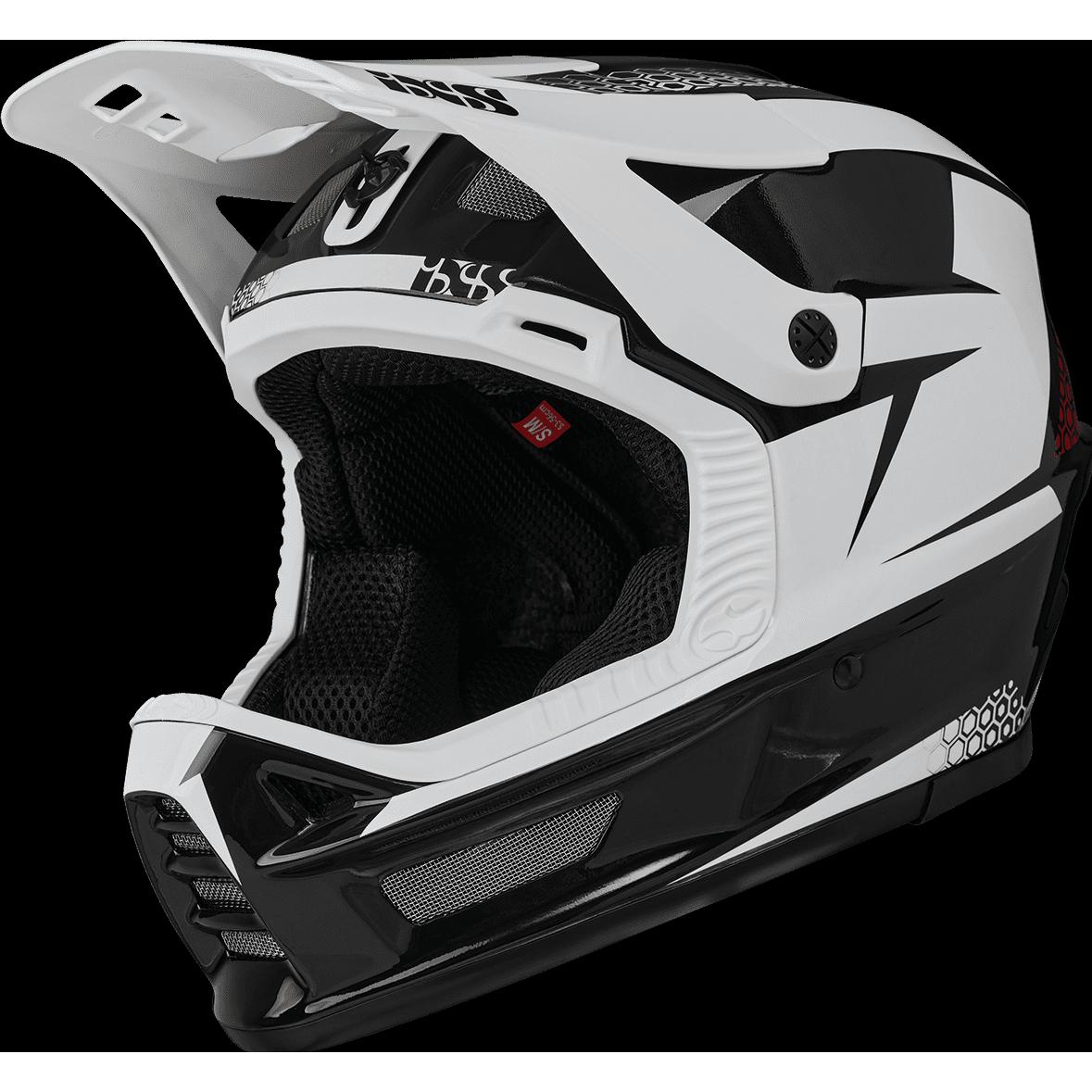 iXS, Motorradhelm, Helm Xult DH (60 - 62 cm, XL)