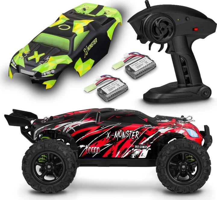 Overmax X-Monster 3.5 (RTR Ready-to-Run)