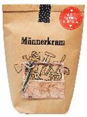 Immagine prodotto Wunderle Borsa delle meraviglie da uomo (Borsa da regalo, 1 x)