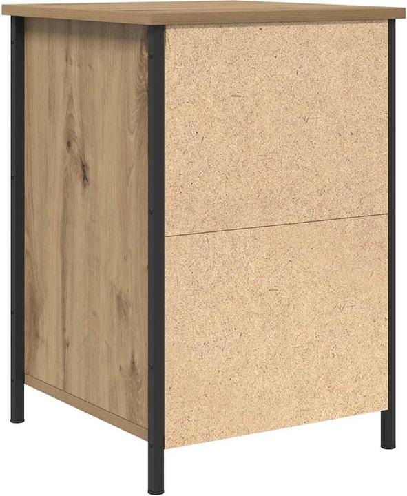 Actual product image vidaXL Bedside table (40 x 42 x 60 cm)