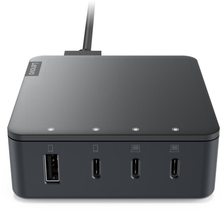 Produktbild Lenovo Go Multi-Port Charger (RCH) (130 W)