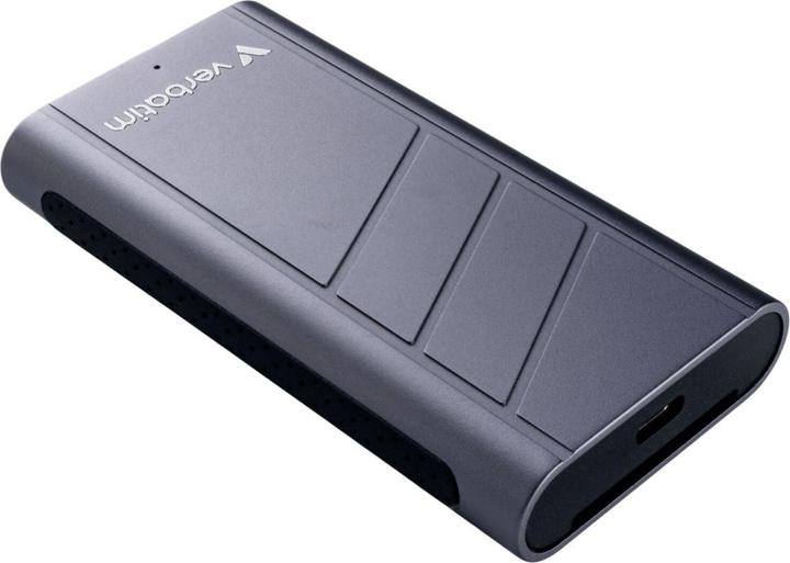 Produktbild Verbatim TurboMetal SSD (4 TB)