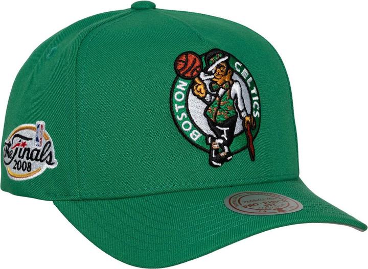 Produktbild Mitchell & Ness Snapback Pro Cap - Clutch Boston Celtics (One Size)