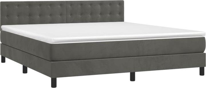 Image du produit vidaXL Boxspringbett (180 x 200 cm)