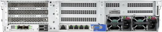 T1A ProLiant DL380 Gen10 server 0 GB Rack (2U) Intel?? (Intel Xeon 4114, 32 GB, Rack Server)