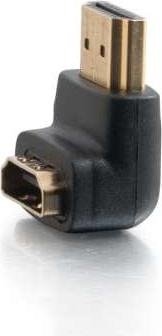Produktbild C2G 90° Down Adapter (HDMI)
