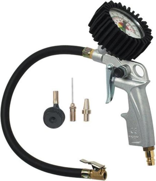 Schneider Druckluft Druckluft Reifenfüllmessgerät RF-RM