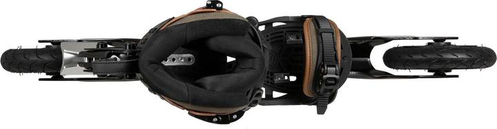 Produktbild Powerslide OFF ROAD SKATES TRINITY XC Skeleton TRI 43-49 (43, 44, 45, 46, 47, 48, 49)