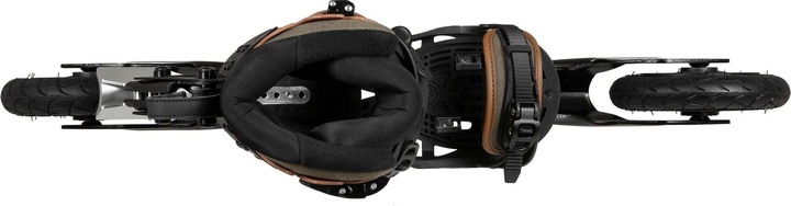 Actual product image Powerslide OFF ROAD SKATES TRINITY XC Skeleton TRI 43-49 (43, 44, 45, 46, 47, 48, 49)