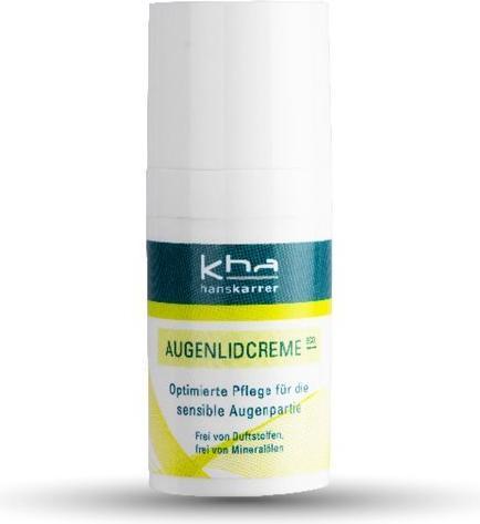 Image du produit Hans Karrer Crème pour les paupières Eco Disp (Crème, 15 ml, Jour + nuit)