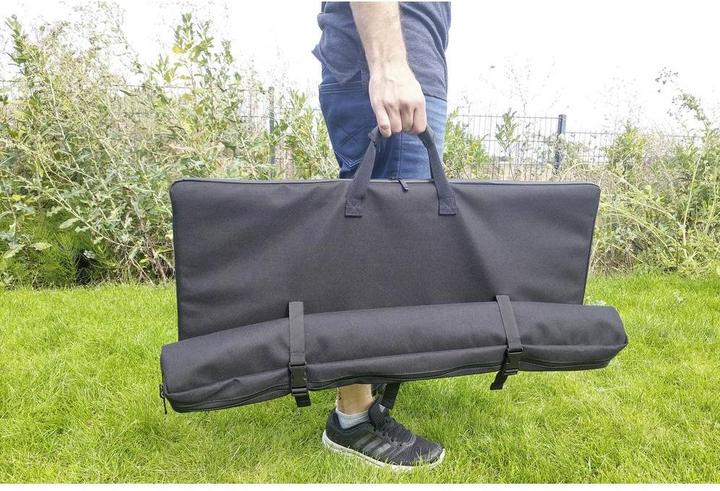 Produktbild Technaxx Faltbarer Solar-Campingtisch 60W TX-252