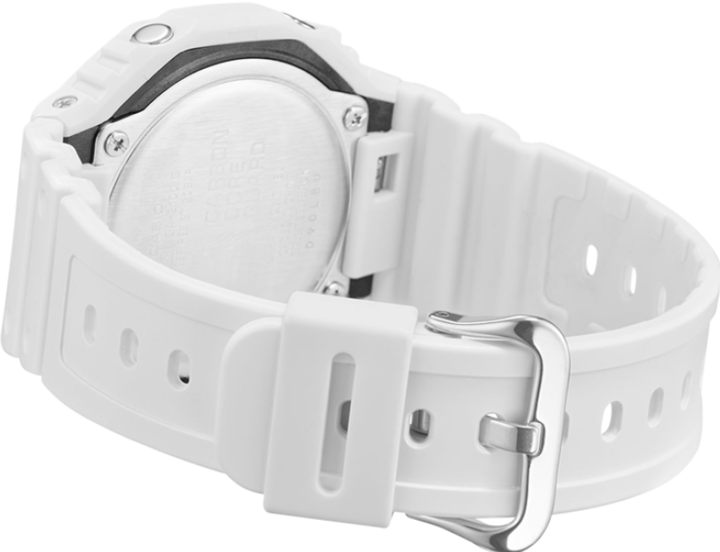 Actual product image G-Shock GA-2100-7A7ER (Chronograph, 49 mm)