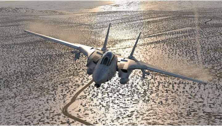 Actual product image Aerosoft X-Plane 12 (Mac, Linux, Windows, DE)