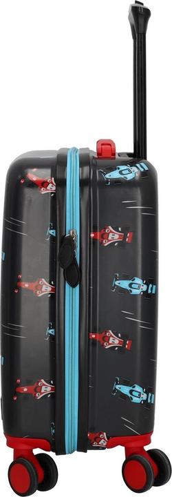Image du produit Zebra Trends Koffer Formel1 32L (32 l)