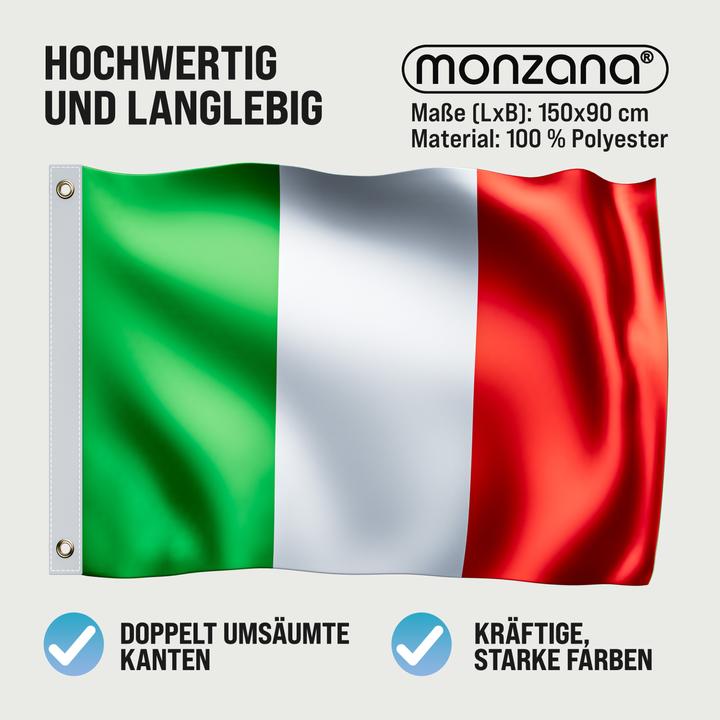 Produktbild Monzana Italien