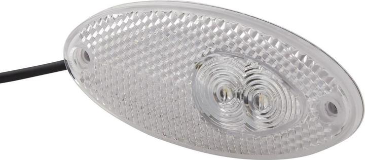 Hella 80 Positionsleuchten vorne LED Anbau für CLAAS FENDT