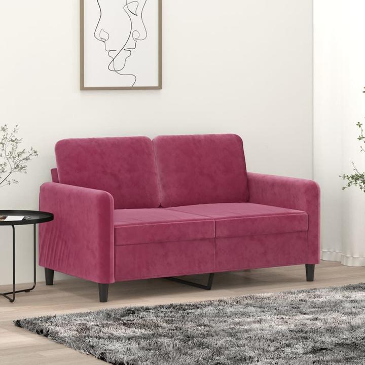 Produktbild vidaXL 2-Sitzer-Sofa (2-Sitzer)
