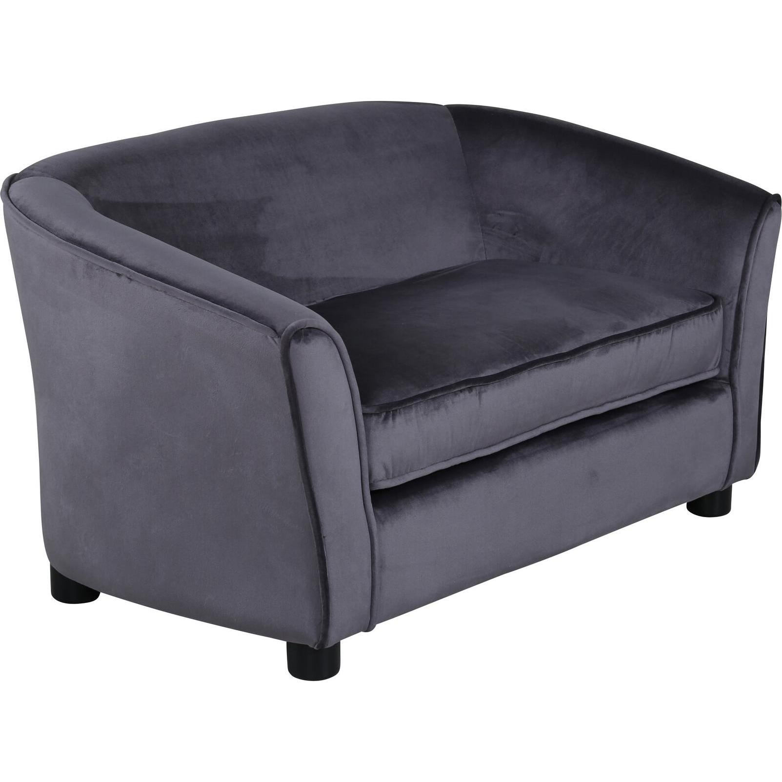 Thumbnail - Venture Home, Sofa, Sofa Velvet (2-Sitzer)