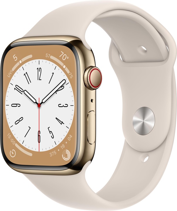 Immagine prodotto Apple Watch Series 8 (45 mm, 4G)