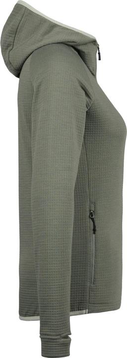 Produktbild Stoic Women's MerinoGrid285 NorrdalSt. Zip Hoody (XS)