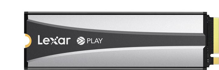 Actual product image Lexar 2To M.2 NVMe Gen4 - LNMPLY8002T-RNNNG (2000 GB, M.2 2280)