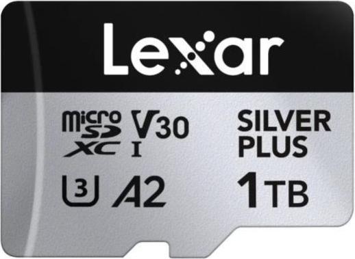 Produktbild Lexar Other Computer Accessory MEMORY MICRO SDXC 1TB UHS-I/LMSSIPL001T-BNANG (1000 GB, microSDXC, U1, UHS-I)
