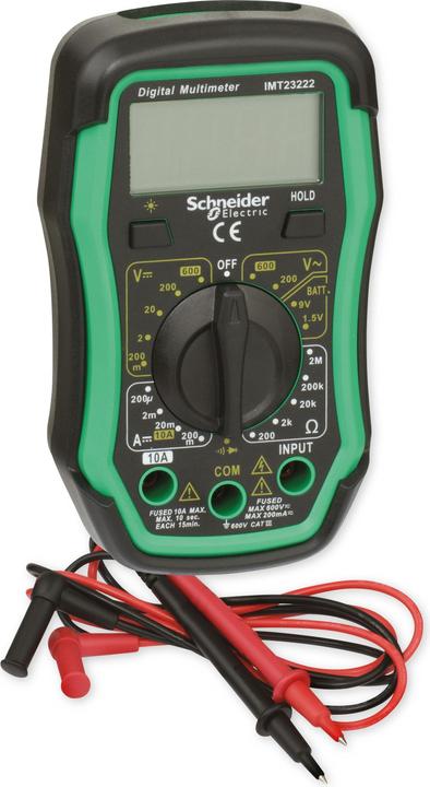 Actual product image Schneider IMT23222 (CAT III 600V)