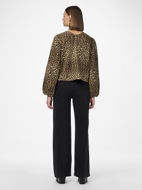 Produktbild Pieces PCASTRID Oberteil mit langen Ärmeln (XS)