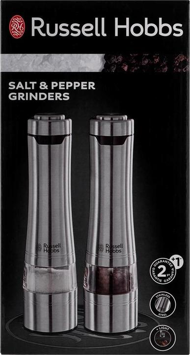 Image du produit Russell Hobbs Classiques (Poivre, Sel)