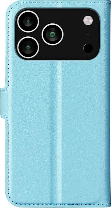 Produktbild Cover-Discount Leder Etui Hülle (Apple iPhone 17 Pro)