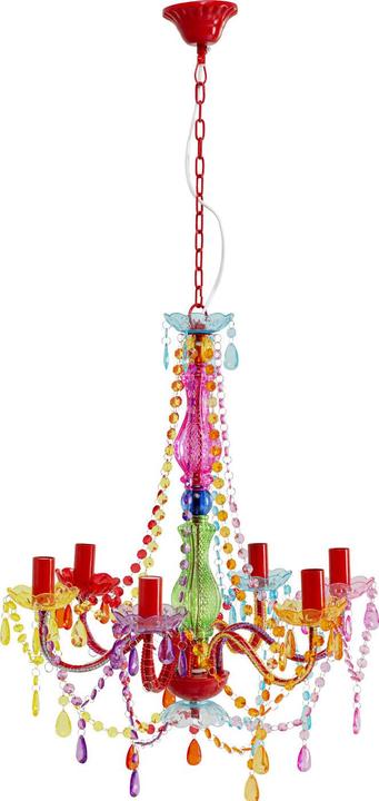Produktbild Kare Design Starlight Rainbow 6-Arm (E14)