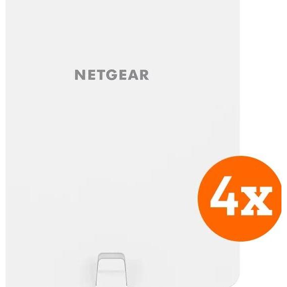 Netgear Wax610y Outdoor 4-Pack, Access Point