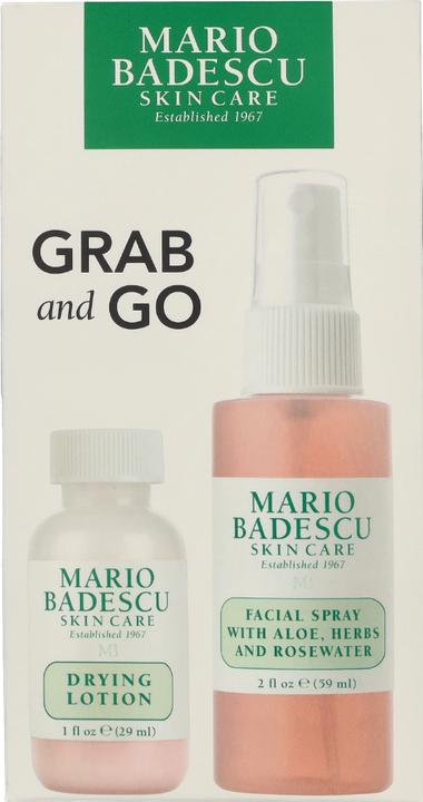 Immagine prodotto Mario Badescu Prendi e vai