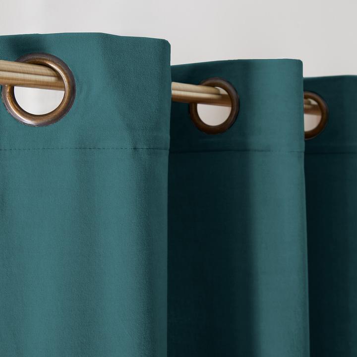 Actual product image La Redoute Interieurs Velvet (260 x 135 cm)