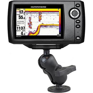 Thumbnail - RAM Mounts RAM BASE 1.5Inch X 3Inch, Barcode-Scanner Zubehör